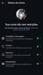 CONTA INSTAGRAM NO GEEK / NERD 32k DE SEGUIDORES MONETIZAÇÃO LIBERADA E 1,6 MILHÃO DE ALCANCE NOS ULTIMOS 30 DIAS - Imagem 2