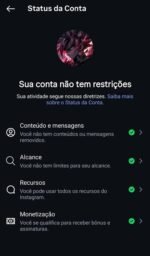 CONTA INSTAGRAM NO ACADEMIA / MAROMBA 17k DE SEGUIDORES MONETIZAÇÃO LIBERADA E 1,6 MILHÃO DE ALCANCE NOS ULTIMOS 30 DIAS - Imagem 2