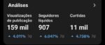 Conta TikTok 1.100+ seguidores | TikTok Shop Ativo - Imagem 3