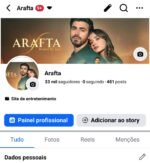 COMBO 6 PÁGINAS DO FACEBOOK - Imagem 2
