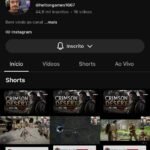 Canal Youtube Helton Games 44 Mil Inscritos