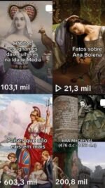 Conta TikTok 2,1K+ Seguidores | Nicho Curiosidades | Pronta para Usar - Imagem 4
