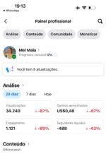 Página Facebook com 310k seguidores - Imagem 2