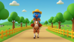 Canal Infantil Monetizado no YouTube 261400 mil inscritos + Personagens Originais - Imagem 7