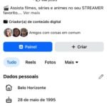 Facebook 421k MONETIZAÇÃO GERAL, zero restrição e conta de pagamento pronta pra preencher dados. Promocional só hoje de