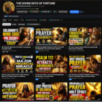 CANAL DE ORAÇÕES EM INGLÊS - 900 INSCRITOS
