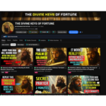 CANAL DE ORAÇÕES EM INGLÊS - 900 INSCRITOS - Imagem 2