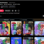 CONTA TIKTOK GRINGA alemanha | 28,9K SEGUIDORES | MONETIZADA | ENTREGA RÁPIDA 🚀