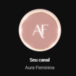 Canal Aura Feminina