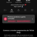 Conta com SHOP ATIVO! 1K+ de seguidores, conteúdo viral e bastante enagajado. Sem documentos e podendo alterar nome e usuário.