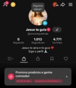 Perfil com SHOP ATIVO! Conteúdo viral e bastante engajado. Sem documentos, nome e usuário alteráveis.