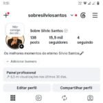 🔴CONTA INSTAGRAM 🔴 15 mil seguidores Reais ! ✅ 6,5 milhões de Views 30D ! ✅ Engajamento Altíssimo!