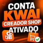 KWAI CRIADOR SHOP COM 1 MIL SEGUIDORES