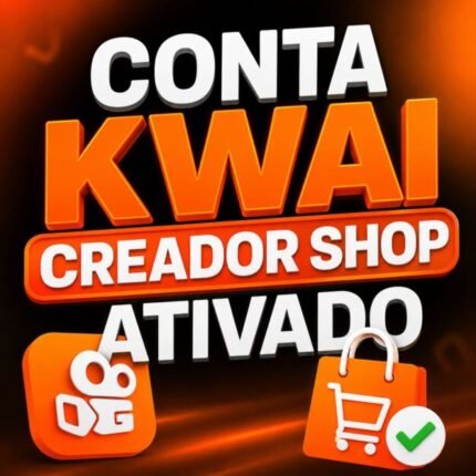 KWAI CRIADOR SHOP COM 1 MIL SEGUIDORES