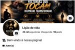COMBO 6 PÁGINAS DO FACEBOOK