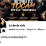 COMBO 6 PÁGINAS DO FACEBOOK