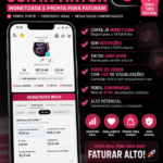 Conta TikTok Monetizada — 107,2 Mil Seguidores + TikTok Shop Ativo