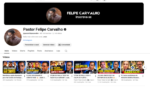 Canal do YouTube Monetizado Mais de 440.000 inscritos | Nicho Premium de Geopolítica, História e Economia