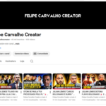 Canal do YouTube Monetizado Mais de40.000 inscritos | Nicho Premium de Geopolítica, História e Economia
