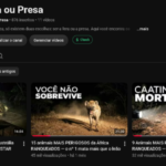 Canal com 870 Escritos, Nicho Animais BR