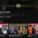 CANAL DE POLITICA MONETIZADO PRONTO PRA FATURAR