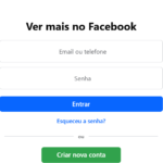 Kit Perfil de FaceBook Antigo, 2 BMs, Contas de Anúncios e 2 Páginas de 7.700k e 1k