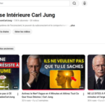 CANAL DARK FRANÇA MONETIZADO 8K DE INSCRITOS