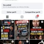 INSTAGRAM COM 15 MIL SEGUIDORES