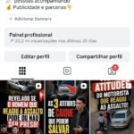 INSTAGRAM COM +10 MIL SEGUIDORES