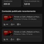 Canal Espanhol - 130k inscritos