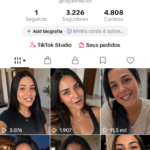 [PROMOÇÃO] 🛍️ CONTA TIKTOK SHOP +3K SEM DOCUMENTO + BRINDE 🎁
