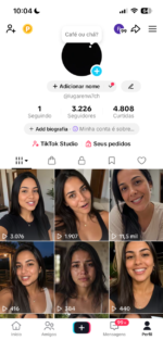 [PROMOÇÃO] 🛍️ CONTA TIKTOK SHOP +3K SEM DOCUMENTO + BRINDE 🎁