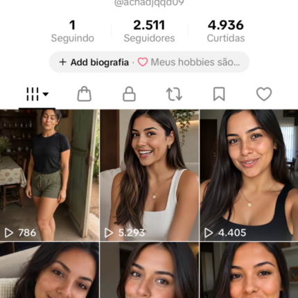 [BARATO DEMAIS] 🛍️ CONTA TIKTOK SHOP ATIVO SEM DOCUMENTO + BRINDE CURSO 🎁