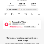 [PROMOÇÃO] 🛍️ CONTA TIKTOK SHOP ATIVO SEM DOCUMENTO + BRINDE 🎁