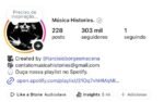 Instagram 304k de Seguidores Orgânicos