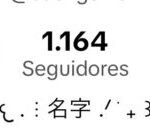 🚨 CONTA TIKTOK 1K SEGUIDORES 🚨 DESDE 2024 | PRONTA PARA NOVO PROJETO