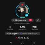 CONTA COM TIKTOK SHOP LIBERADO (PERFIL APTO PARA VENDAS)