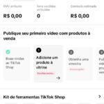 Conta TikTok Nicho Cristão +1.500 Seguidores | ✅conta TIKTOK shop ativa |🟰 Ideal para TikTok Shop