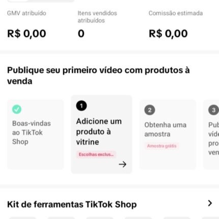 Conta TikTok Nicho Cristão +1.500 Seguidores | ✅conta TIKTOK shop ativa |🟰 Ideal para TikTok Shop