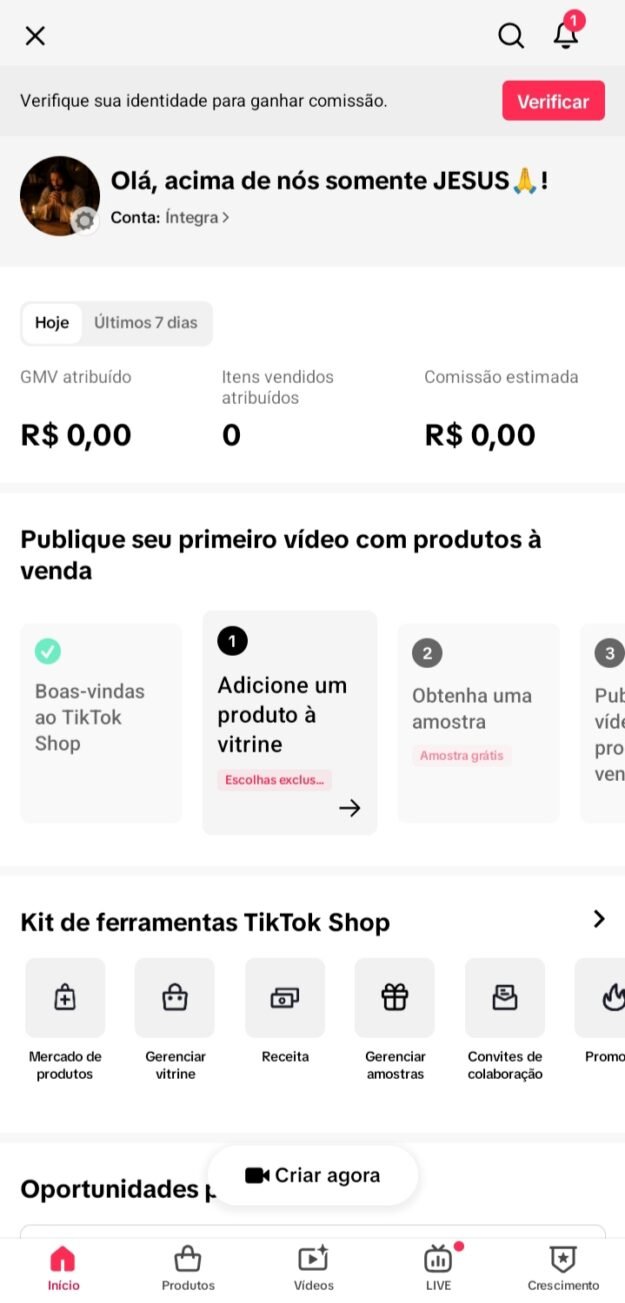 cropped-IMG_20260817_081825.jpg 🚀 Conta TikTok Shop ativo— 1.630 Seguidores | ideal para começar no TIKTOK shop🛍️ - Imagem 1