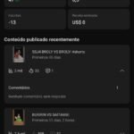 Canal do YouTube monetizado