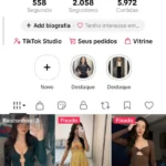 🔥 CONTA TIKTOK PRONTA PARA TIKTOK SHOP! 🔥