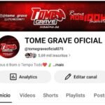 TOME GRAVE