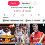 CONTA TIKTOK MONETIZADA + LIVE STUDIO + PROMOVER | MUITO ENGAJADA🚨