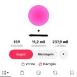 🏅CONTA TIKTOK 11K+ | LIVE STUDIO PC ATIVO + MONETIZAÇÃO + PROMOVER