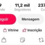 🚨CONTA TIKTOK 11K+ | LIVE STUDIO PC ATIVO + MONETIZAÇÃO