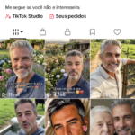 Conta TikTok Shop | (Conta nova) | Sem documentos