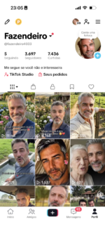 Conta TikTok Shop | (Conta nova) | Sem documentos