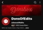 📸 CONTA YOUTUBE COM 950 INSCRITOS - QUASE 1K 📸