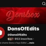 📸 CONTA YOUTUBE COM 950 INSCRITOS - QUASE 1K 📸